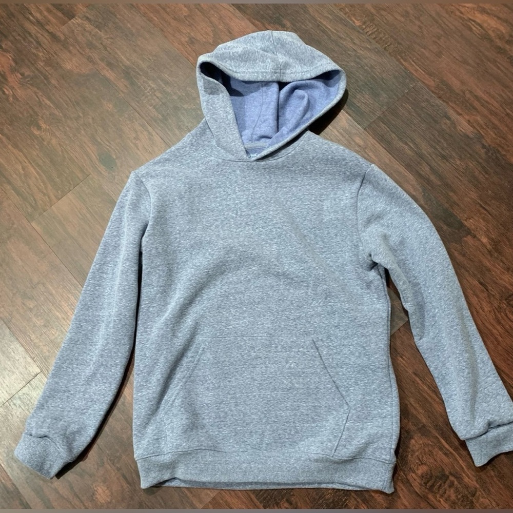 Boy’s Ultra Soft Fleece Pullover Hooded Sweatshirt
